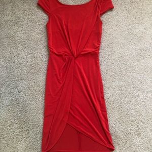 Victoria Secret XS red dress